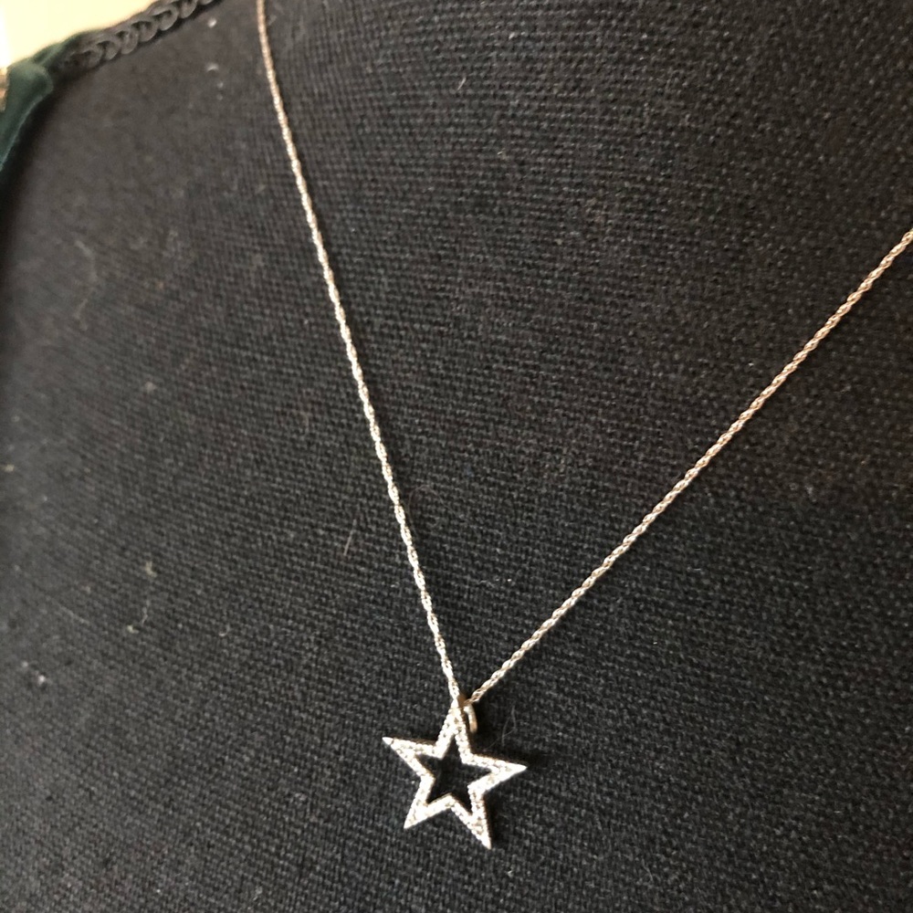 Star necklace